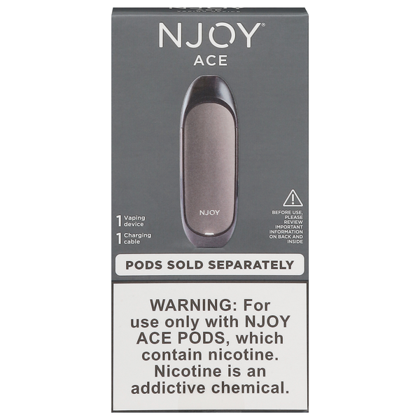 Njoy Ace Vaping Device
