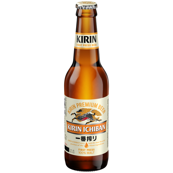 Kirin Ichiban Beer | Hy-Vee Aisles Online Grocery Shopping