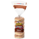 Bubba's Whole Wheat Sliced Bagels 6Ct