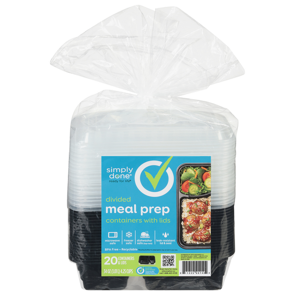 Simply Done Freezer Bags  Hy-Vee Aisles Online Grocery Shopping