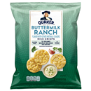 Quaker Popped Creamy Ranch Rice Crisps