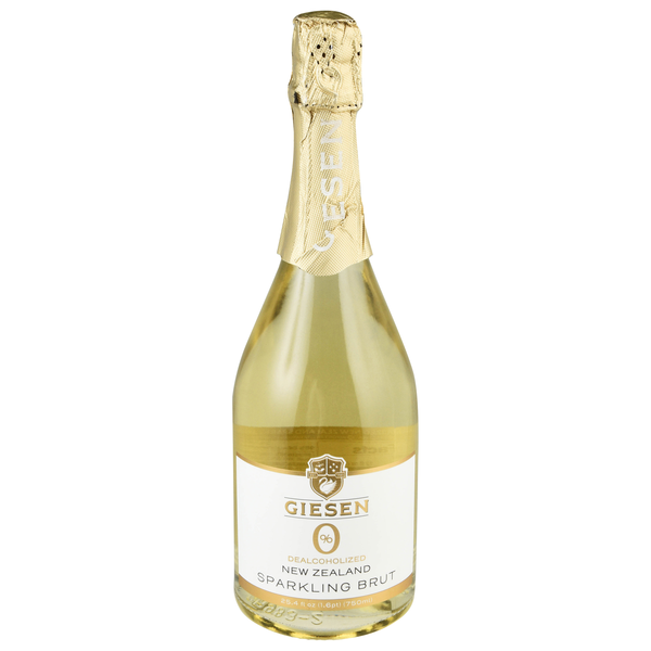Giesen New Zealand Sparkling Brut 25.4 fl oz | Hy-Vee Aisles