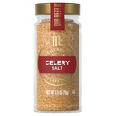 McCormick Gourmet All Natural Celery Salt
