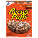 General Mills Reese's Peanut Butter Puffs Cereal