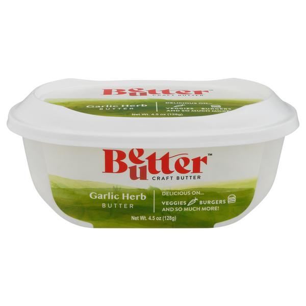Garlic Herb Butter - Vikalinka