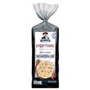 Quaker Rice Cakes Everything Flavor 14-0.42 Oz