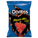 Doritos Flamin Hot Cool Ranch Tortilla Chips
