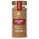 McCormick Gourmet Celery Seed