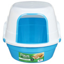 Paws Happy Life Enclosed Cat Pan