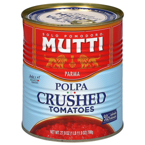 Mutti Crushed Tomatoes | Hy-Vee Aisles Online Grocery Shopping