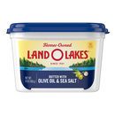 Land O' Lakes Spreadable Butter with Olive Oil & Sea Salt