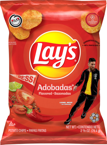 Lay's Adobadas Flavored Potato Chips | Hy-Vee Aisles Online