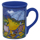 Gibson Mug, Stoneware, 16 Ounce
