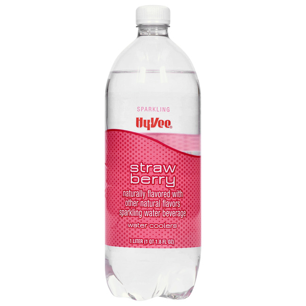 Hy-Vee Strawberry Water Coolers | Hy-Vee Aisles Online Grocery