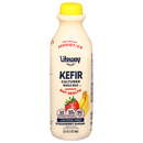 Lifeway Probiotics Kefir Cultured Whole Milk Lactose Free Strawberry Banana