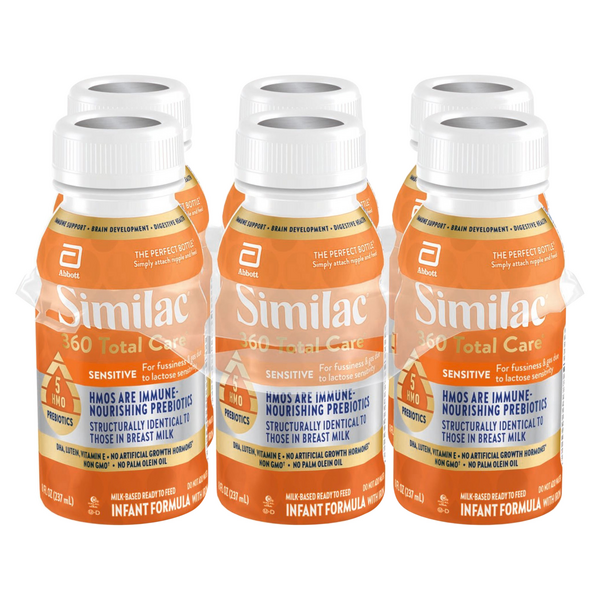 Individual clearance similac bottles