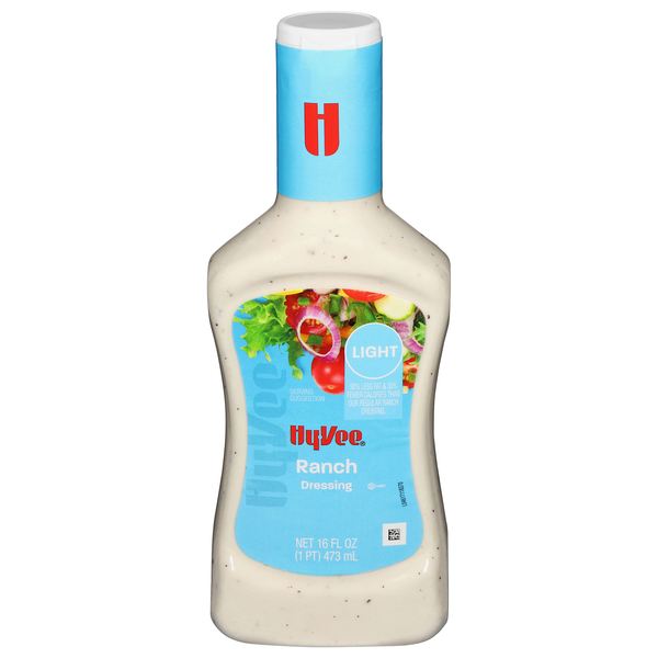 Hy-Vee Light Ranch Dressing | Hy-Vee Aisles Online Grocery Shopping Hy-Vee Light Ranch Dressing | Hy-Vee Aisles Online Grocery Shopping