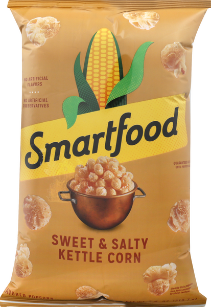 Smartfood Sweet & Salty Kettle Corn Popcorn