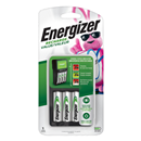 Energizer Recharge Value Charger for NiMH Rechargeable AA and AAA Batteries
