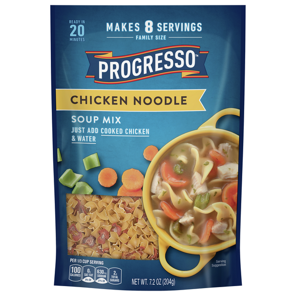 Save on Progresso Gluten Free Soup Homestyle Chicken Order Online