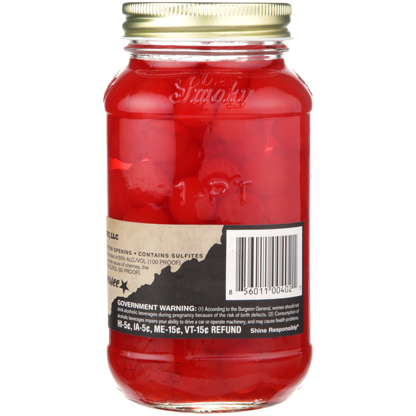 Ole Smoky Tennessee Moonshine Cherries | Hy-Vee Aisles