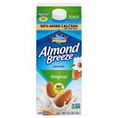 Blue Diamond Almond Breeze Original Almond Milk