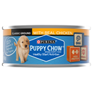 Purina Puppy Chow High Protein Classic Ground With Real Chicken