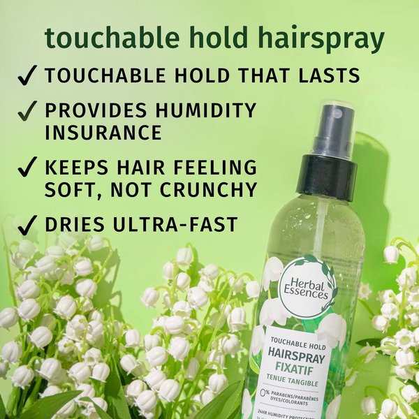 Herbal Essences Fixatif Hairspray, Medium | Hy-Vee Aisles Online