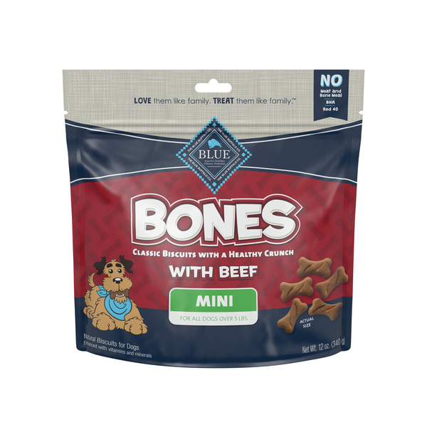 buffalo bones for dogs