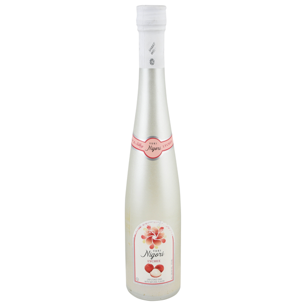 YUKI Nigori Lychee Sake | Hy-Vee Aisles Online Grocery Shopping