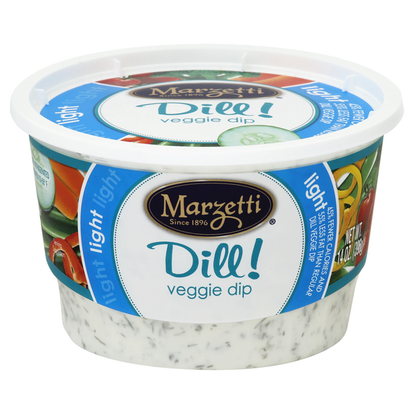 Marzetti Light Dill Veggie Dip | Hy-Vee Aisles Online