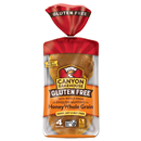 Canyon Bakehouse Gluten Free Honey Whole Grain English Muffins 4Ct