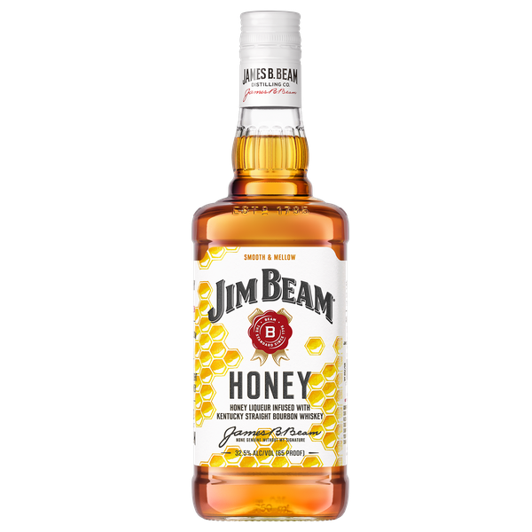 Jim Beam Honey | Hy-Vee Aisles Online Grocery Shopping