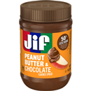Jif Peanut Butter & Chocolate
