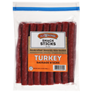 Old Wisconsin Turkey Sausage Snack Sticks