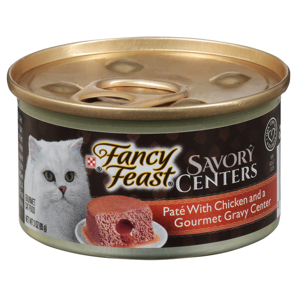 Fancy feast outlet pate