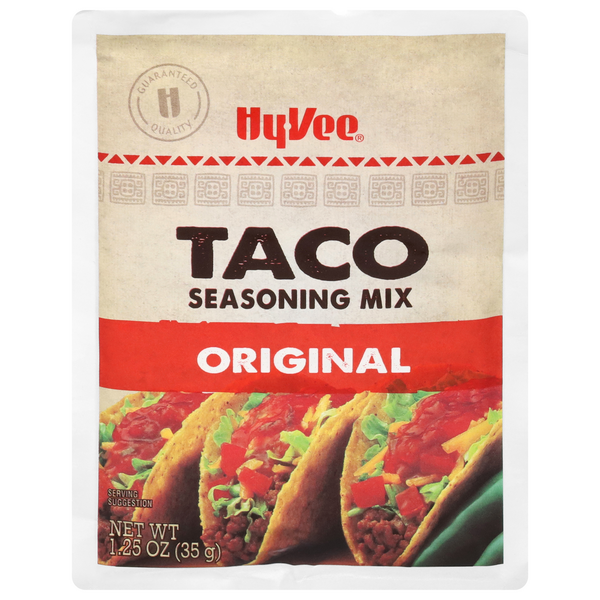 Lawry's® Taco Seasoning Mix