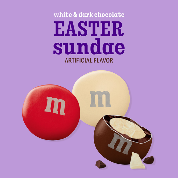 M&M'S Red & Yellow Characters – Jim Shore