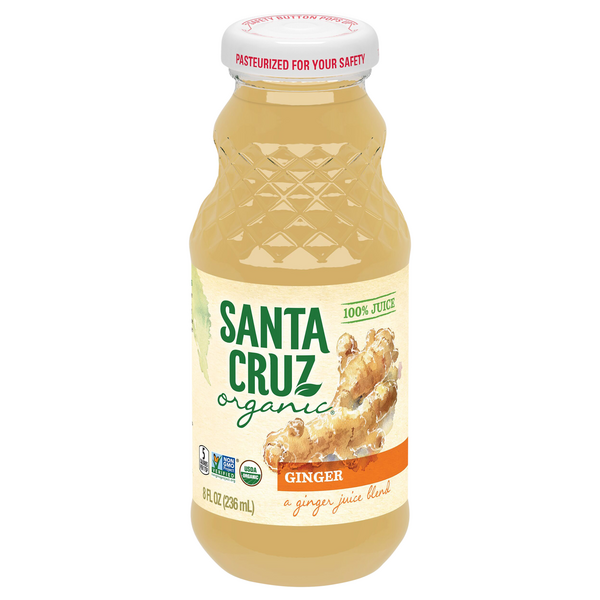 Santa Cruz Organic 100 Juice Ginger Hy Vee Aisles Online