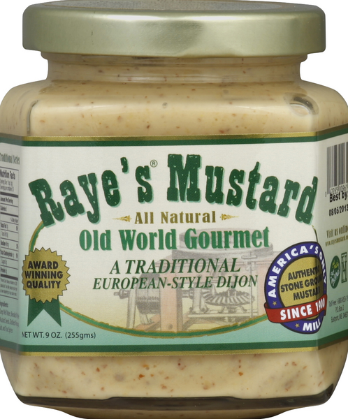 Old World Gourmet Mustard