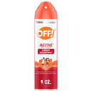 OFF! Active Sweat Resistant Insect Repellent