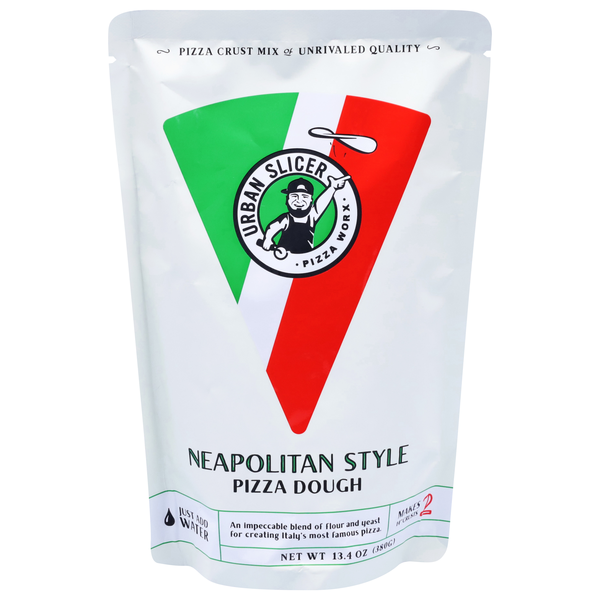 Urban Slicer Neapolitan Style Pizza Dough | Hy-Vee Aisles Online