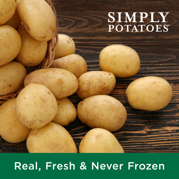 Simply Potatoes Signature Seasoned Diced Potatoes | Hy-Vee Aisles