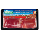 Farmland Naturally Applewood Smoked Classic Cut Bacon