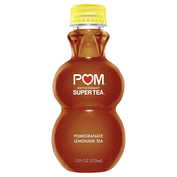 POM Antioxidant Pomegranate Lemonade Tea 12 oz | Hy-Vee Aisles