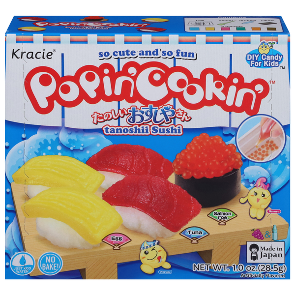 Kracie Popin Cookin Tanoshii Sushi | Hy-Vee Aisles Online Grocery