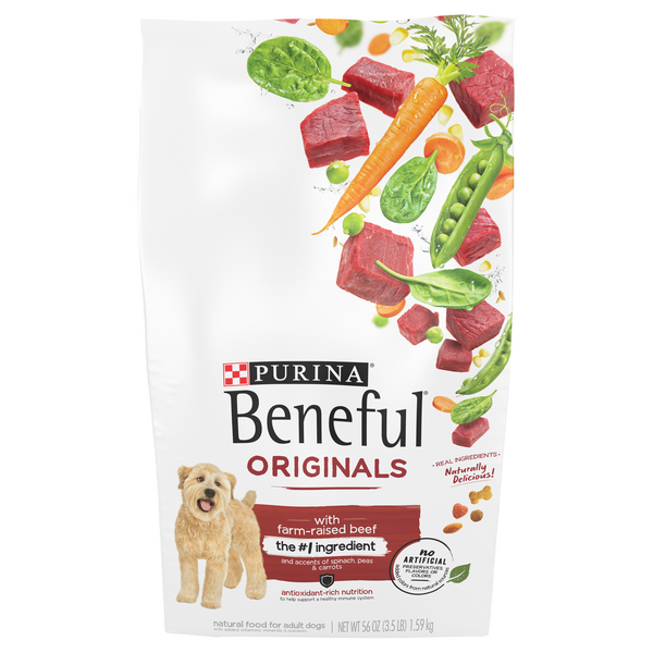 Cbc clearance dog food