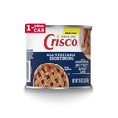 Crisco All-Vegetable Shortening, Gluten-Free, 16 oz