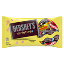 Hershey's Candy, Chocolate, Assorted, Miniatures