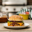 Morningstar Farms Grillers Original Veggie Burger 8Ct